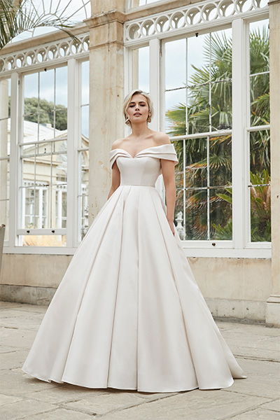 Princess Eugenie Royal Wedding Dress Inspiration